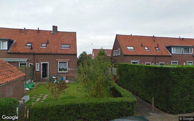 Speeltuin Marijkestraat