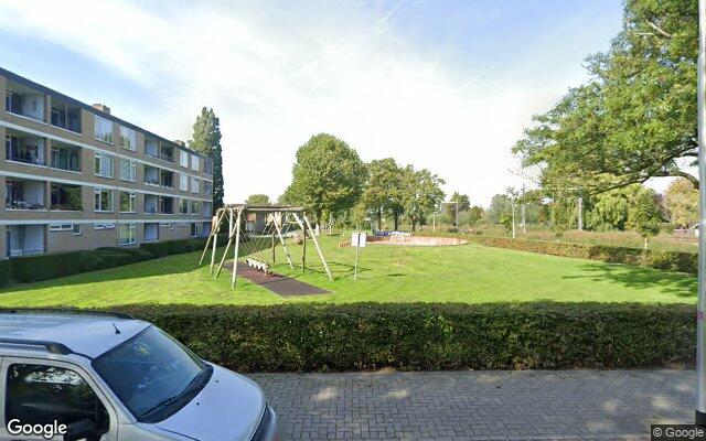 Speeltuin Spoorpad