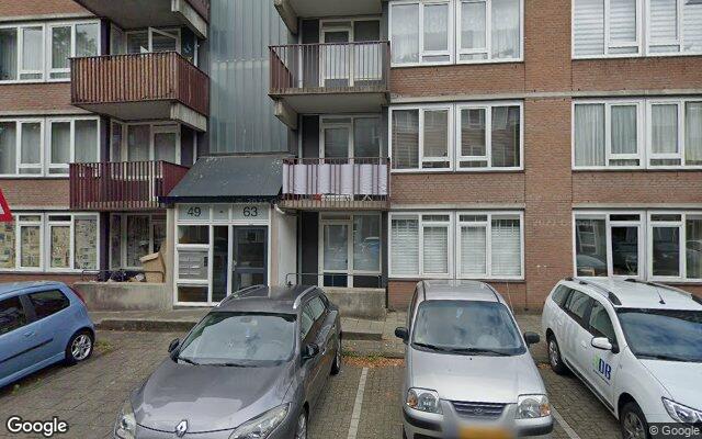 Speeltuin Mayflowerstraat