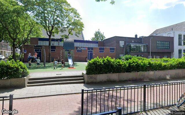 Speeltuin Coolhavenstraat