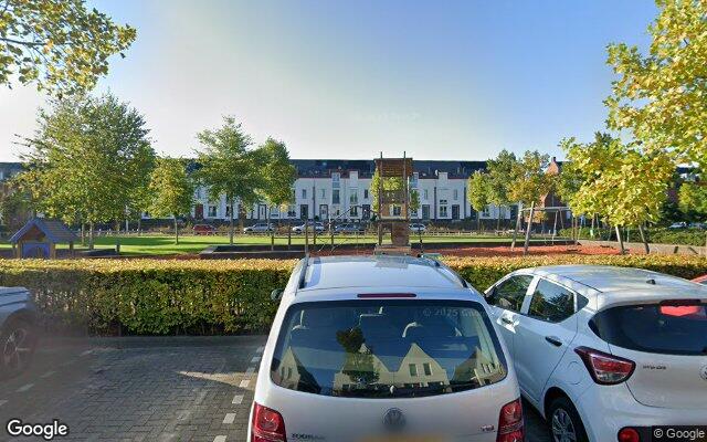 Speeltuin Huig Maaskantstraat
