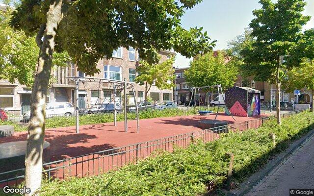 Speeltuin Eerbeeklaan