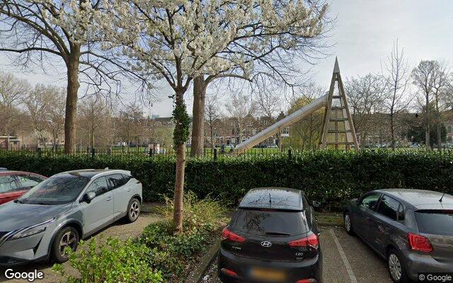 Speeltuin Heemraadssingel