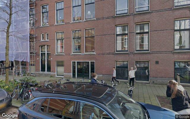 Speeltuin Hondiusstraat