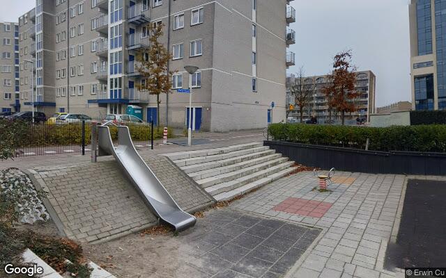 Speeltuin Frankrijklaan