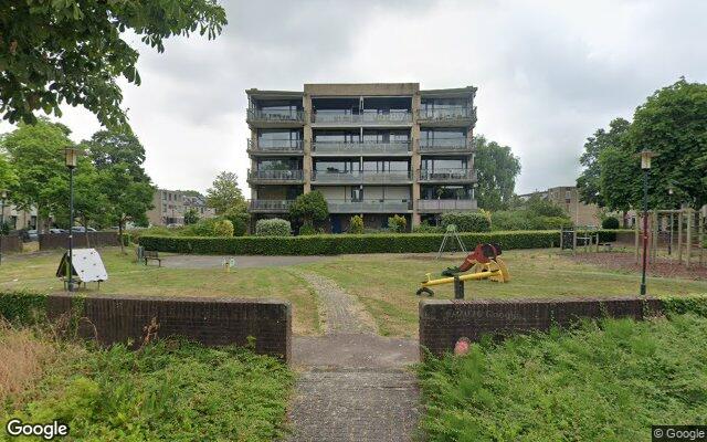 Speeltuin Freule van Dorthsingel