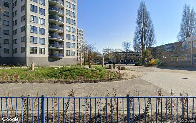 Speeltuin Nassauhaven