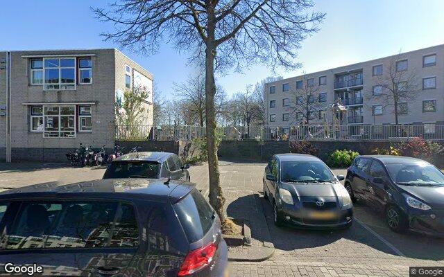 Speeltuin Nassauhavenpad