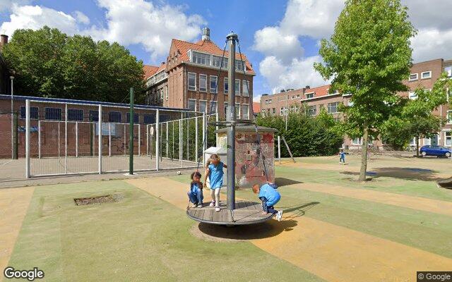 Speeltuin Noordpolderstraat