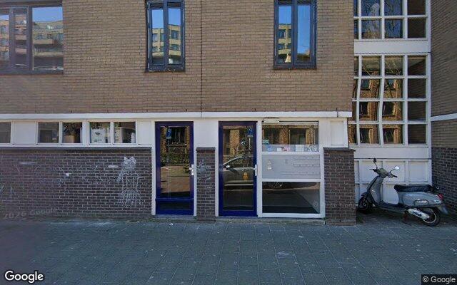 Speeltuin Parallelweg