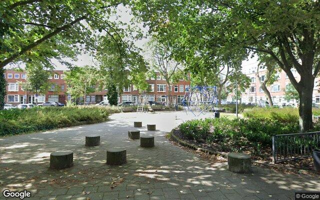 Speeltuin Donkerslootstraat