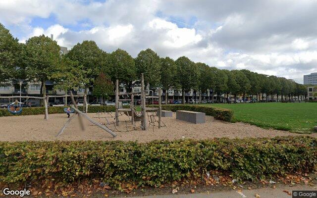 Speeltuin Spoorweghaven