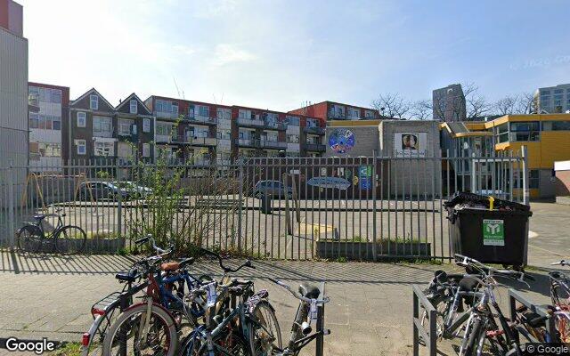 Speeltuin Joubertstraat