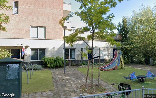 Speeltuin IJsclubstraat