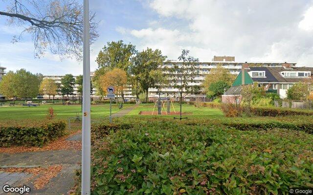 Speeltuin Van Slingelandtplantsoen