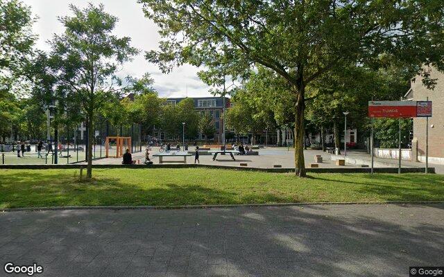 Speeltuin Schiedamse Vest