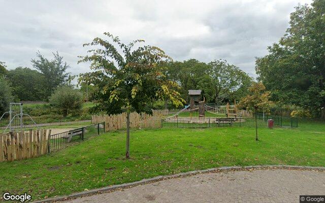 Speeltuin Keltenlaan