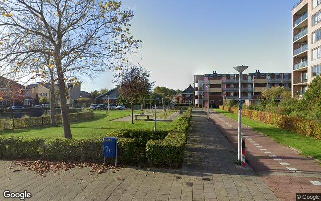 Speeltuin Dokter A.M. van de Poellaan