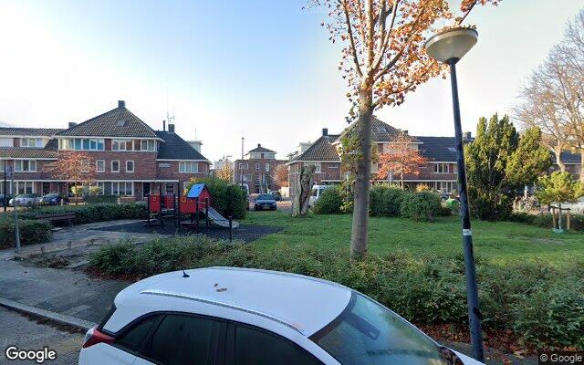 Speeltuin Lijsterbeslaan