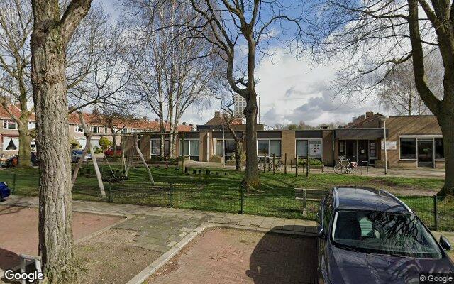 Speeltuin Professor Krausstraat