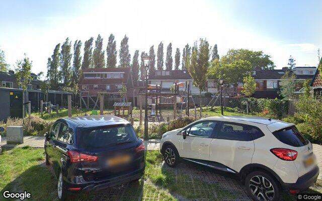 Speeltuin Steenbakkersstraat