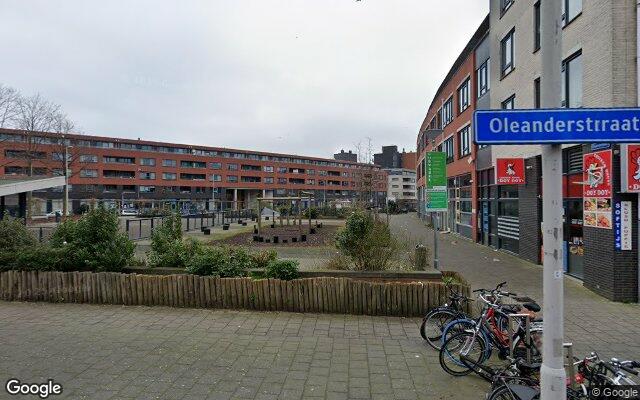 Speeltuin Oleanderplein