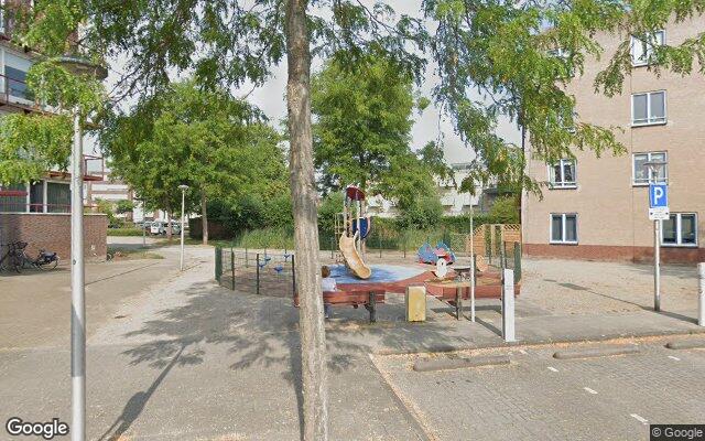 Speeltuin Koningin Wilhelminaweg