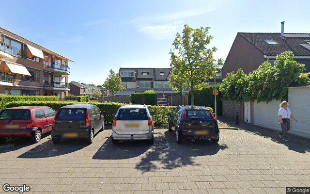 Speeltuin Lokkenstraat
