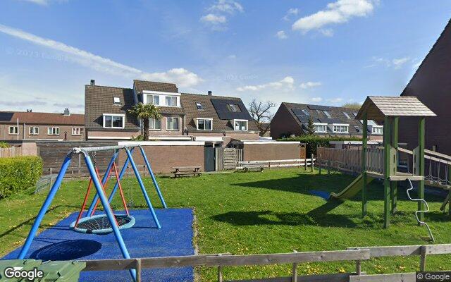Speeltuin Koningin Julianastraat
