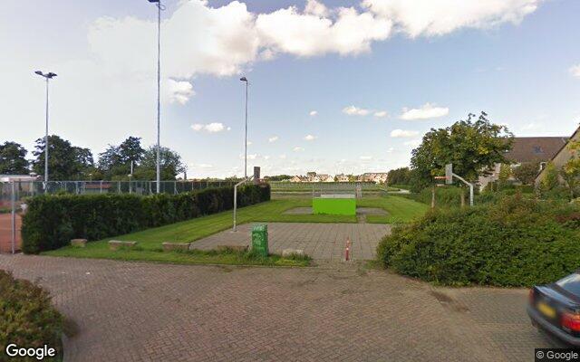 Speeltuin Vingerhoedtstraat