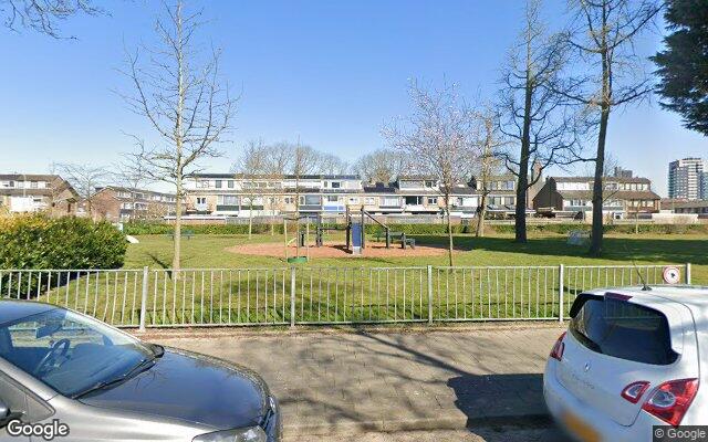Speeltuin Prins Bernhardstraat
