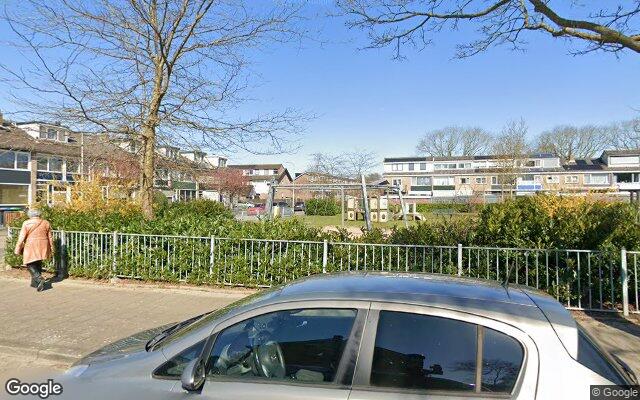 Speeltuin Prins Bernhardstraat