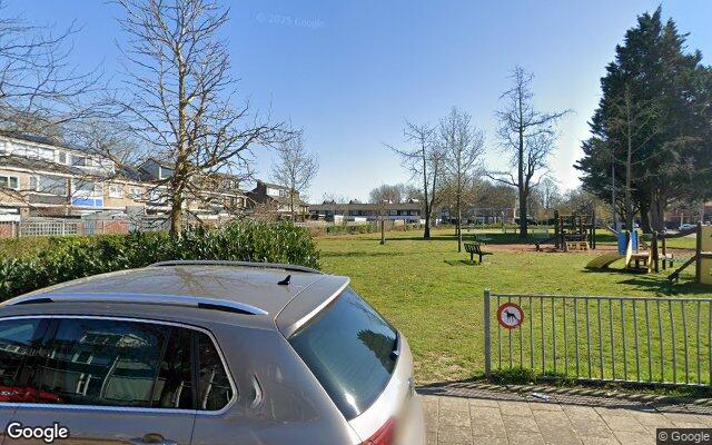 Speeltuin Hollandsestraat