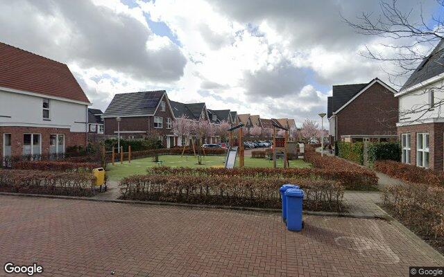 Speeltuin Fanny Blankers-Koenstraat