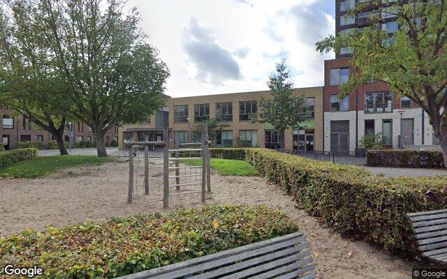 Speeltuin Spoorweghavenplein