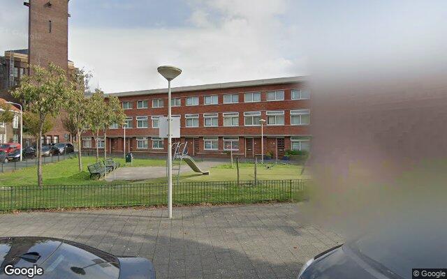 Speeltuin Witbankstraat