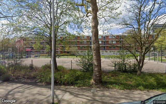 Speeltuin Wagenaarstraat