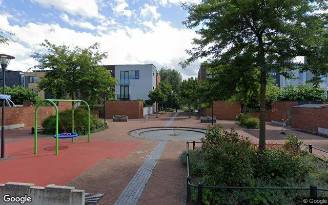Speeltuin Briniostraat