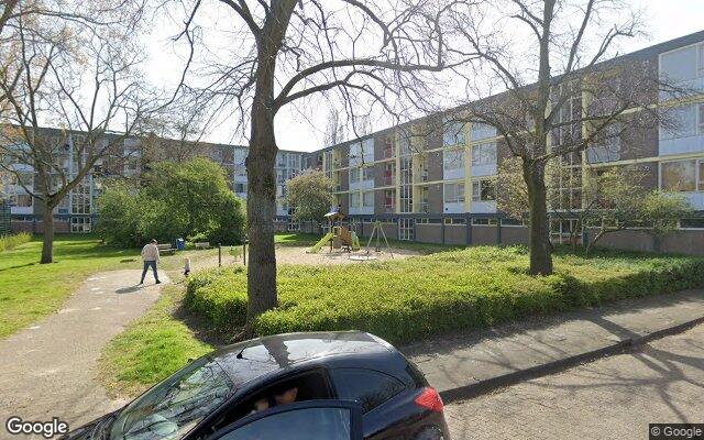 Speeltuin Sonoystraat