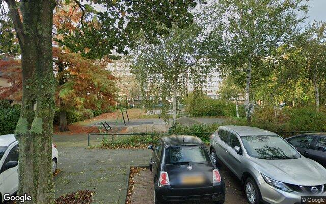 Speeltuin Karmozijnstraat