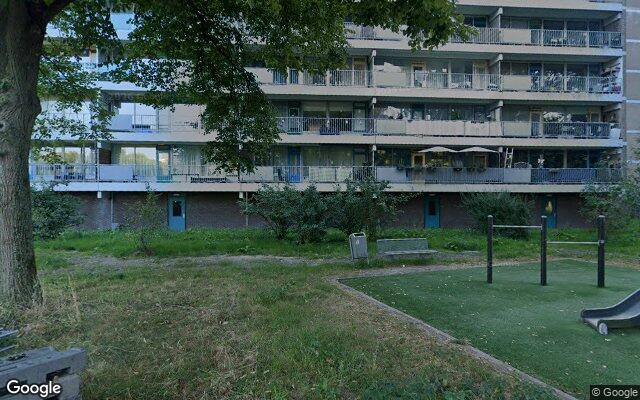 Speeltuin Belvédèrepad