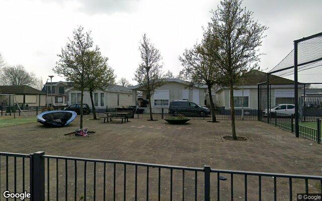 Speeltuin Sevenaerstraat