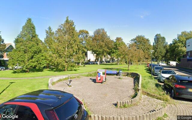 Speeltuin Bosboom Toussaintstraat