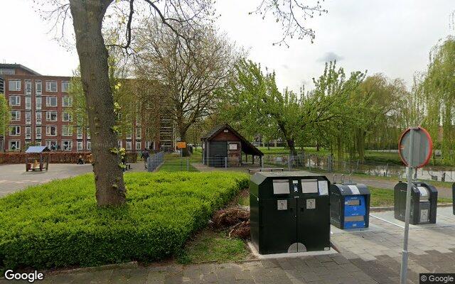 Kinderboerderij G.A. Brederolaan