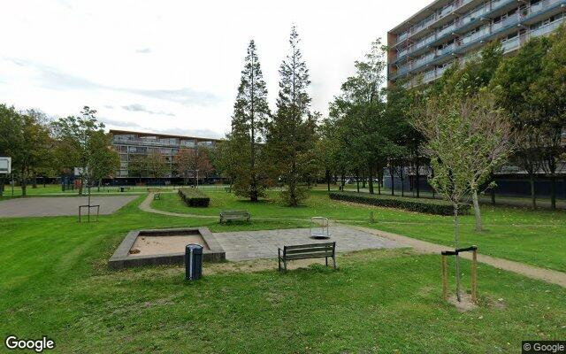 Speeltuin Van Beethovenlaan