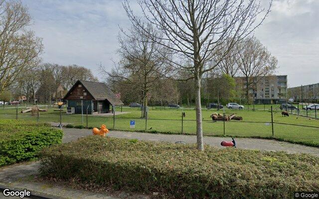 Speeltuin Memlinckstraat