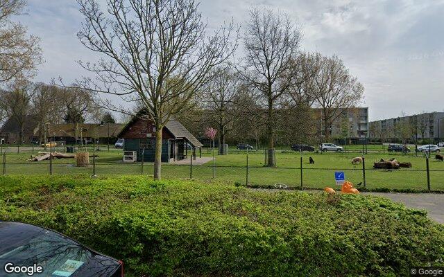 Kinderboerderij Memlinckstraat