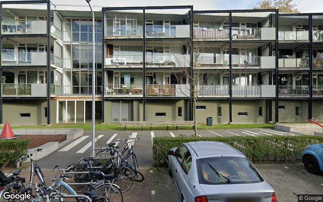 Speeltuin Vogelkerslaan