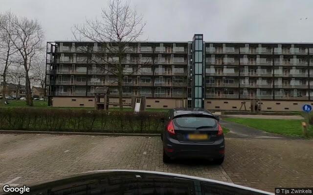 Speeltuin Cort van der Lindenlaan