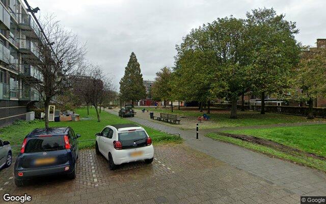 Speeltuin Seringenstraat